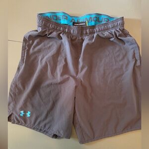 Under Armour - Men’s Athletic Shorts - Size M